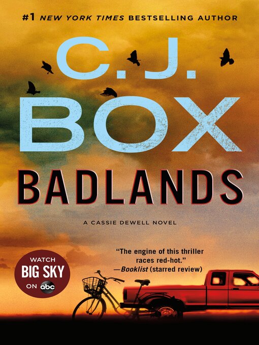 Détails du titre pour Badlands par C.J. Box - Liste d'attente